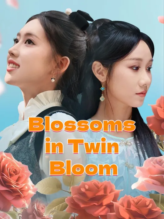Blossoms in Twin Bloom